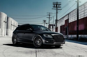 2015 Audi Q3