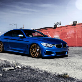 2014 BMW 435