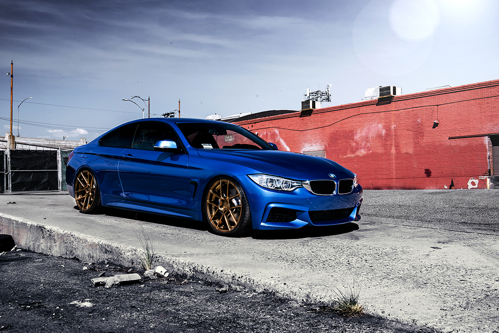 2014 BMW 435 photo