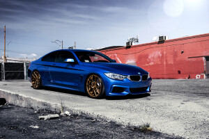 2014 BMW 435