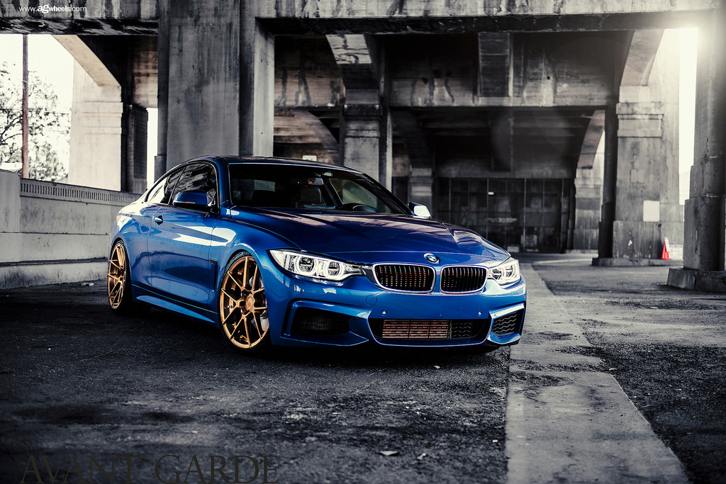 2014 BMW 435 photo