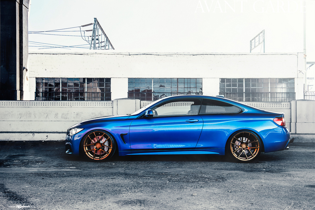 2014 BMW 435 photo