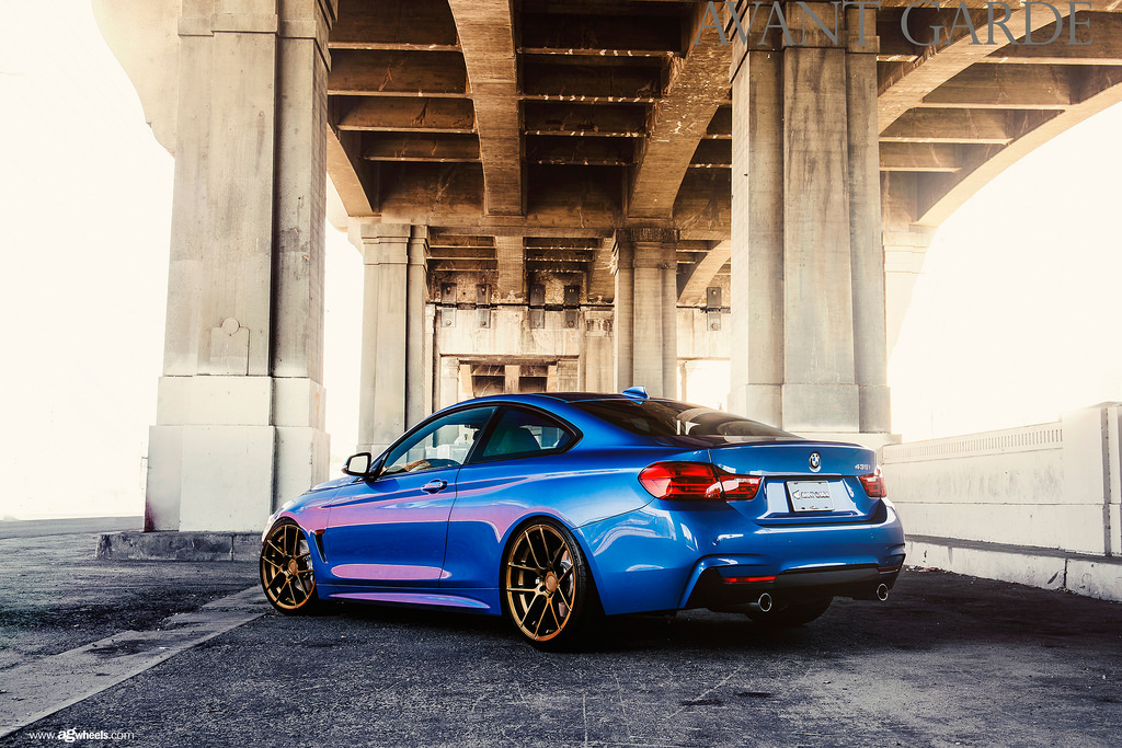 2014 BMW 435 photo