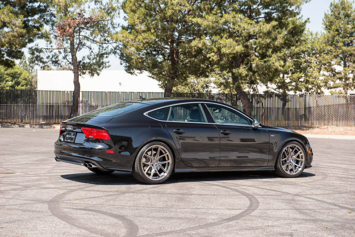 2014 Audi S7 photo