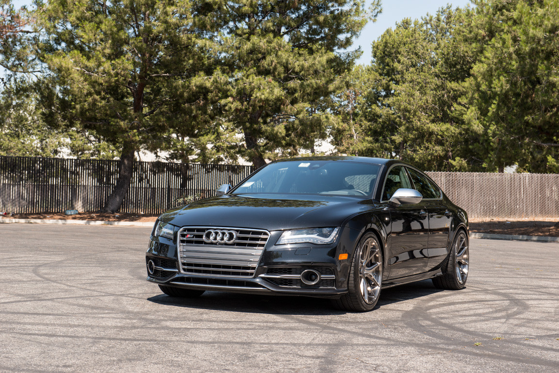 2014 Audi S7 photo
