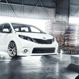 2014 Toyota Sienna