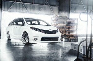 2014 Toyota Sienna