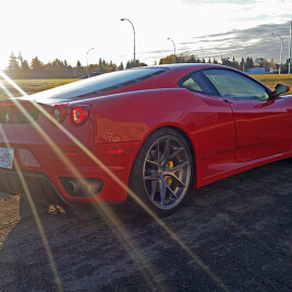 2009 Ferrari F430