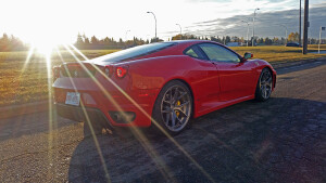 2009 Ferrari F430