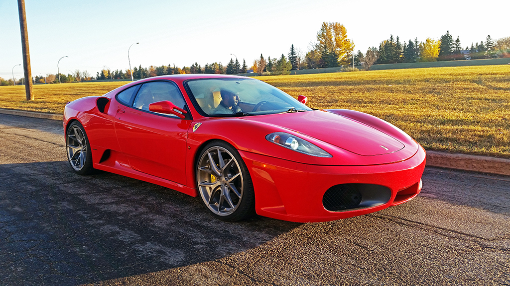 2009 Ferrari F430 photo