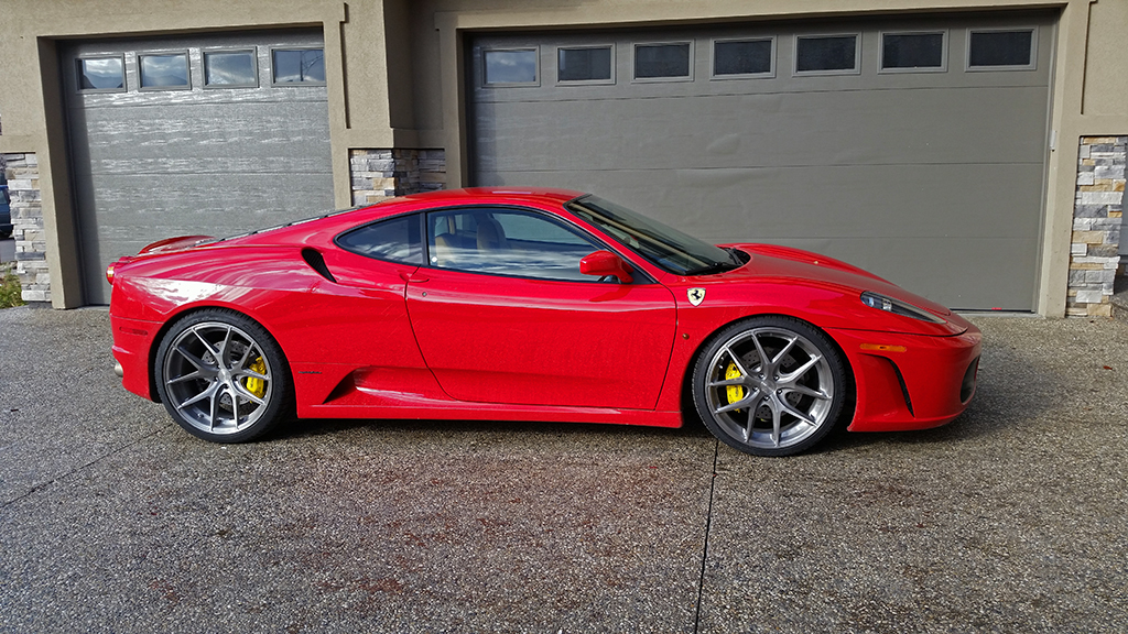 2009 Ferrari F430 photo