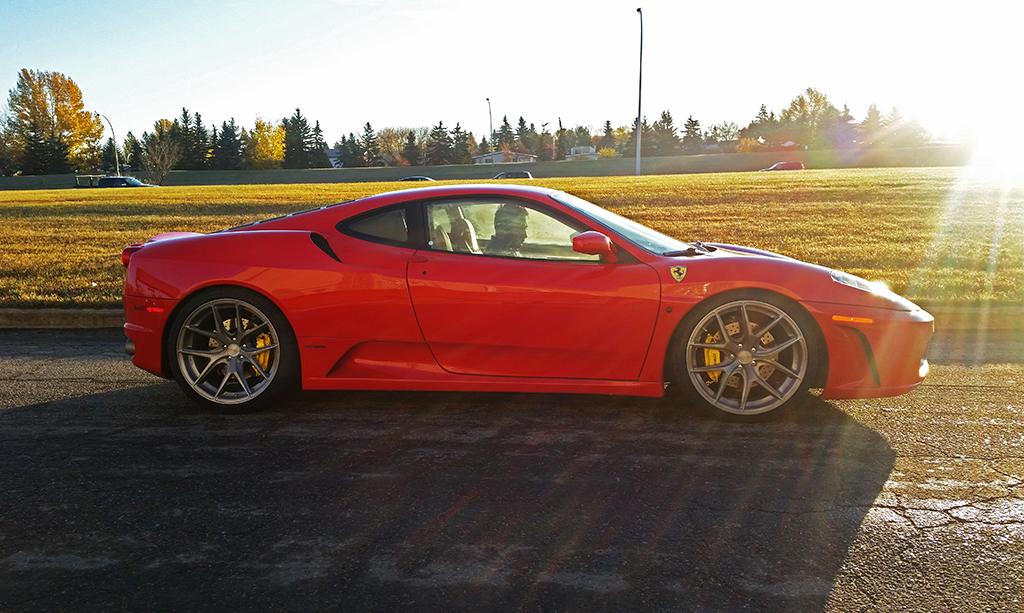 2009 Ferrari F430 photo