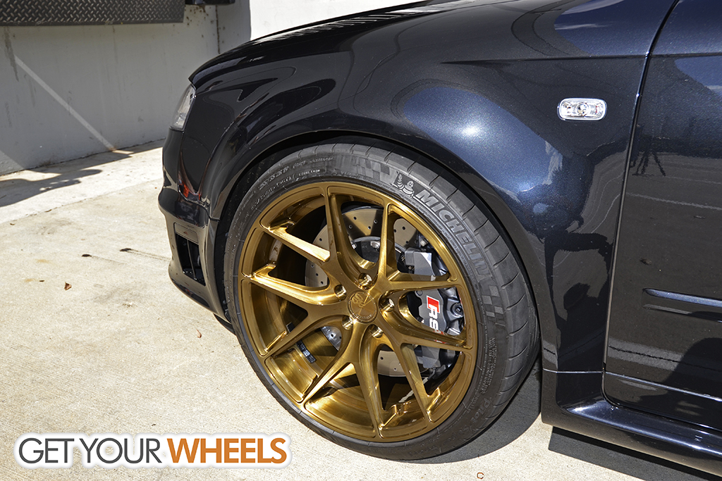 2007 Audi RS 4 photo