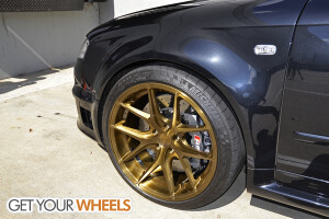 2007 Audi RS 4