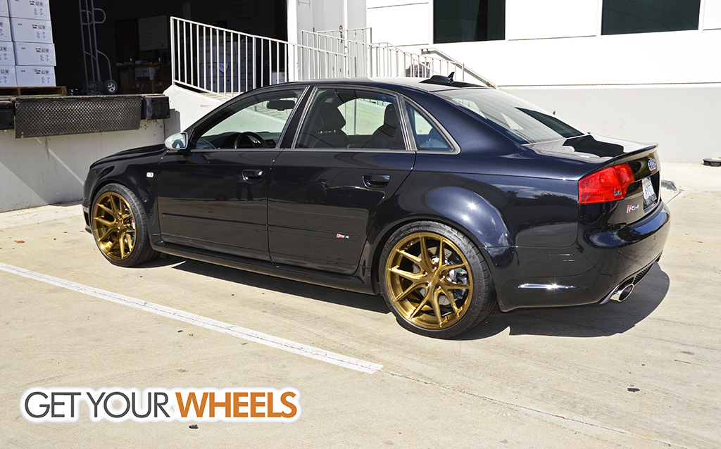 2007 Audi RS 4 photo