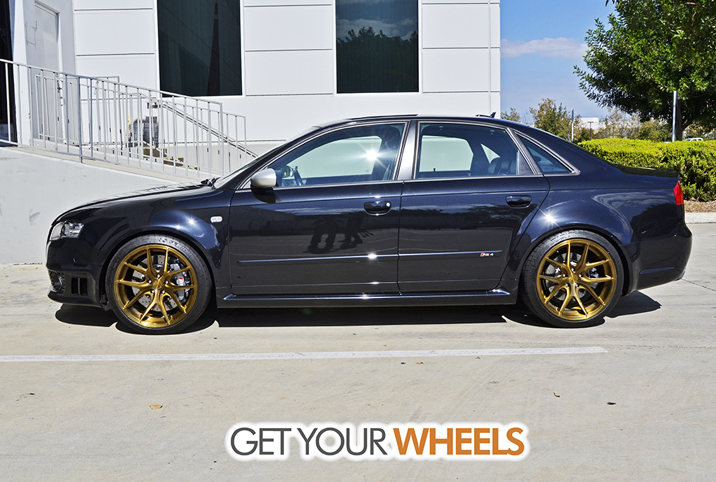 2007 Audi RS 4 photo