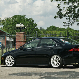 2004 Acura TSX