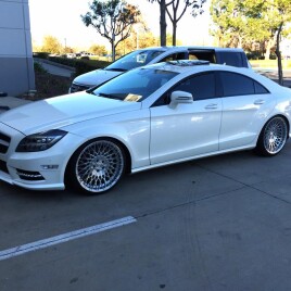 2013 Mercedes-Benz CLS-Class