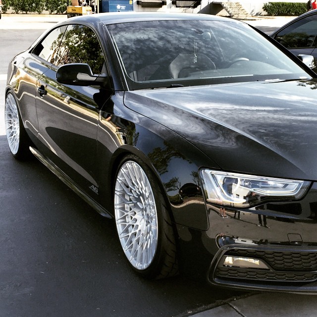 2015 Audi A5 photo