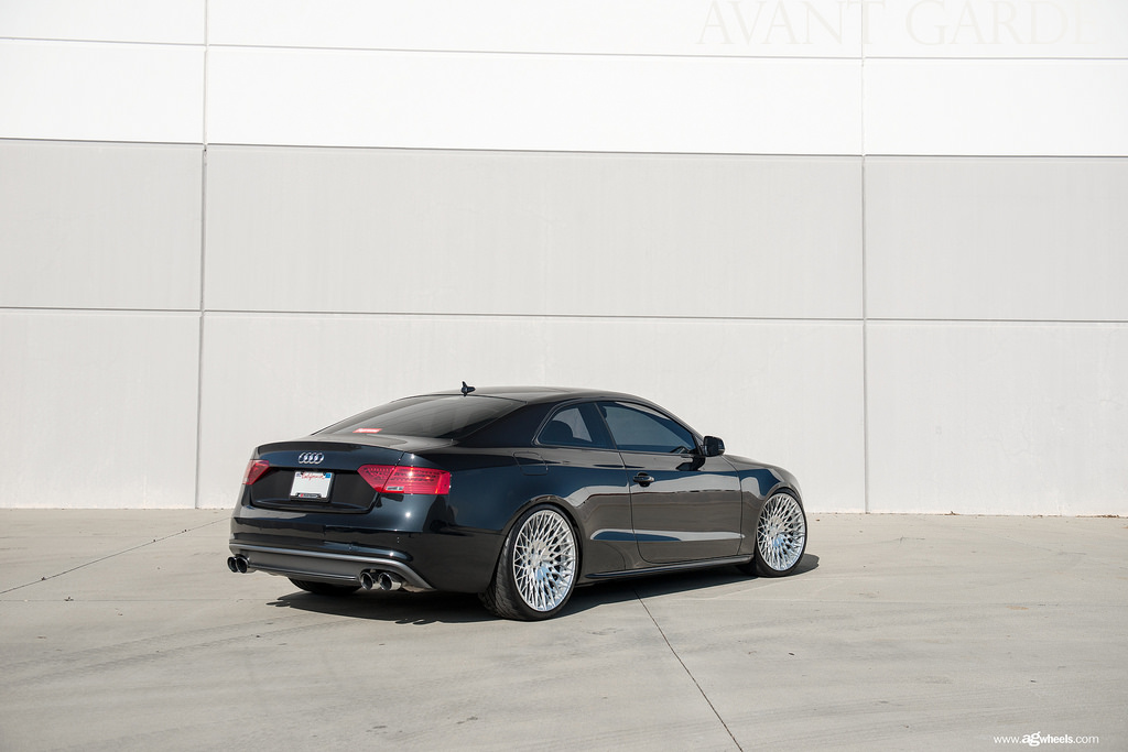 2015 Audi A5 photo