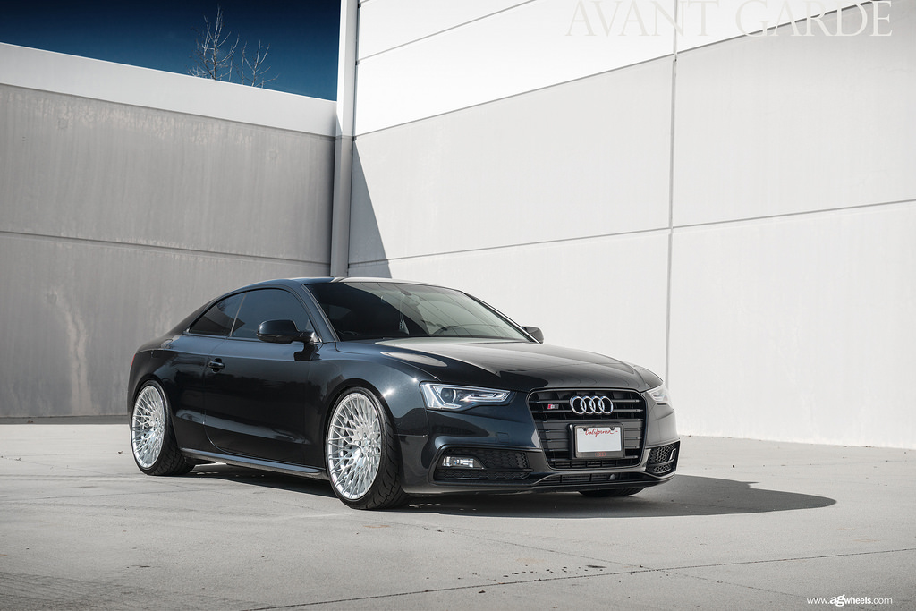 2015 Audi A5 photo
