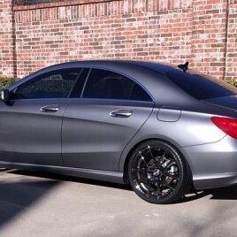 2015 Mercedes-Benz CLA-Class