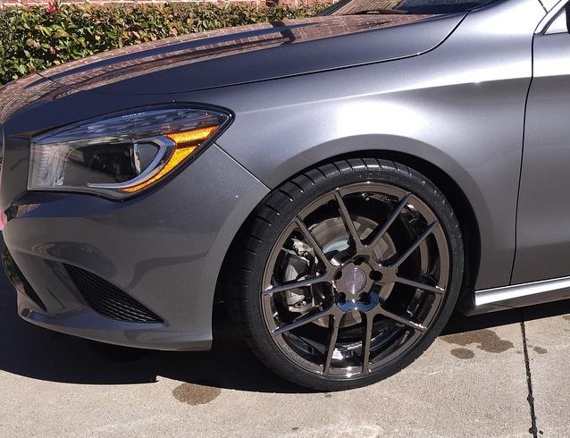 2015 Mercedes-Benz CLA-Class photo