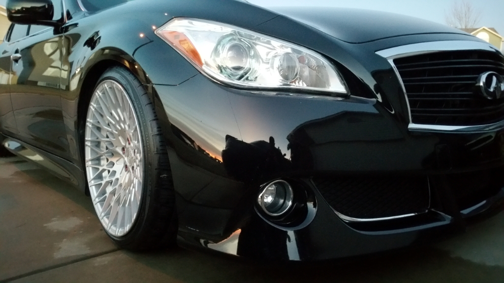 2013 Infiniti M37 photo