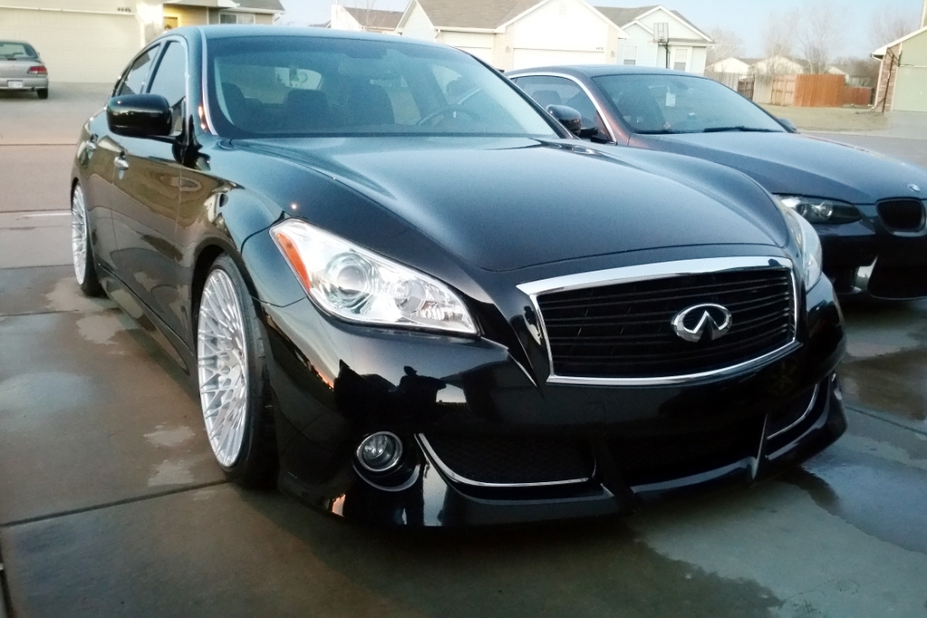 2013 Infiniti M37 photo