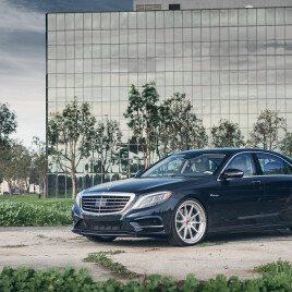 2015 Mercedes-Benz S-Class