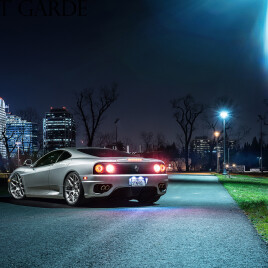 2005 Ferrari 360 Modena