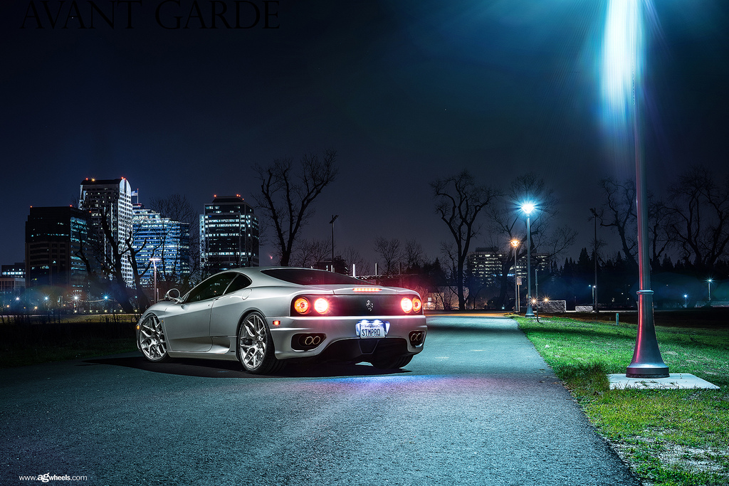 2005 Ferrari 360 Modena photo