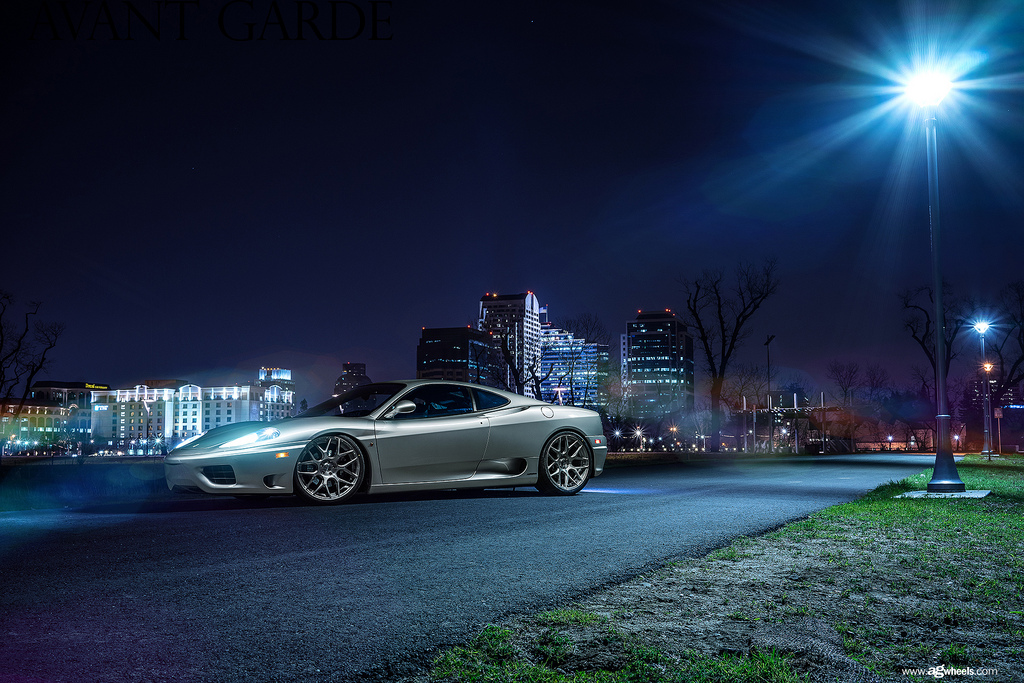 2005 Ferrari 360 Modena photo