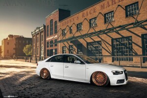 2015 Audi S4
