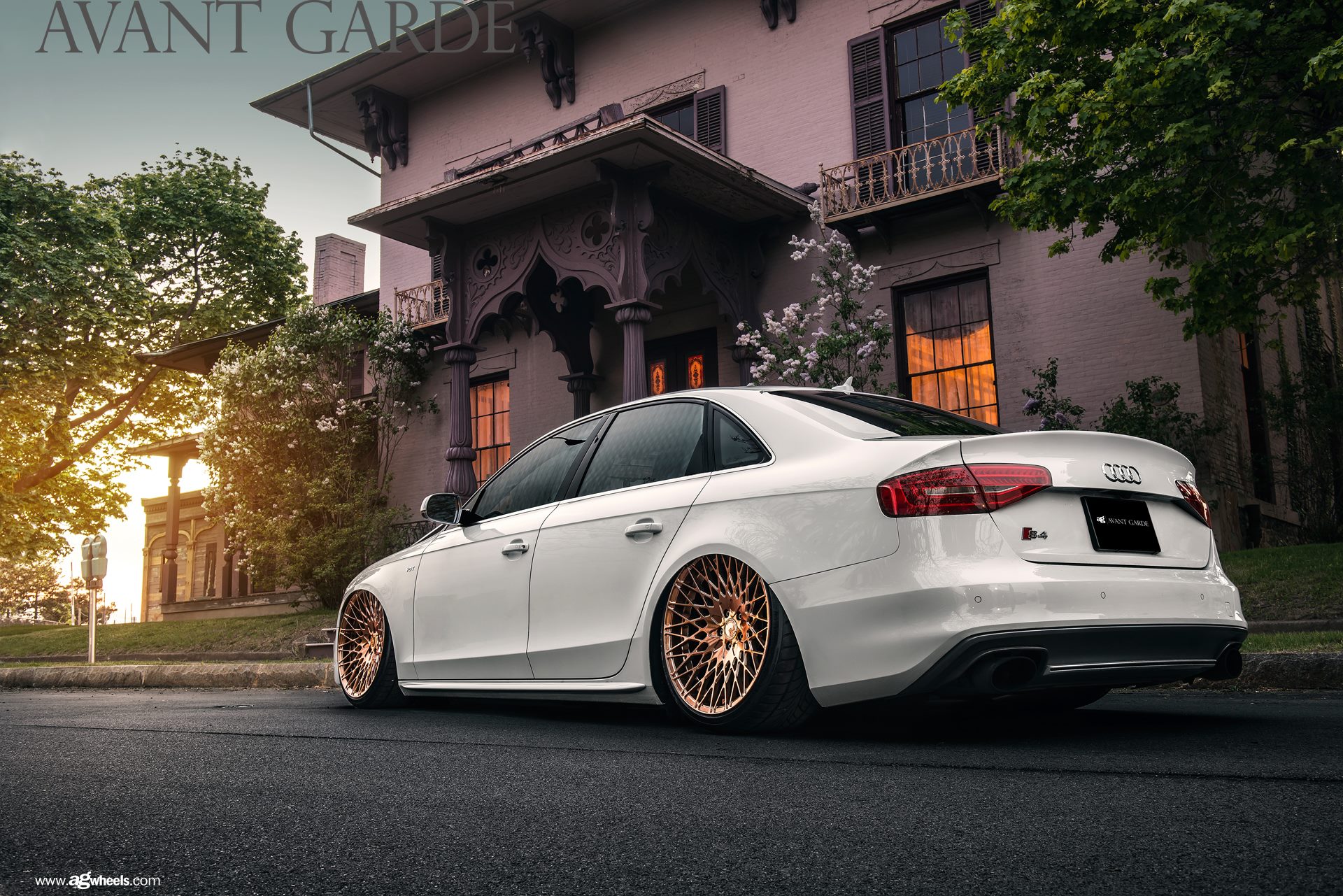 2015 Audi S4 photo