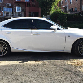 2014 Lexus IS-F