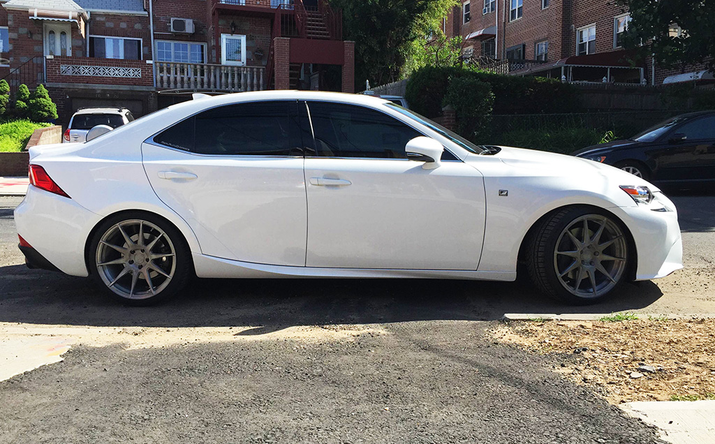 2014 Lexus IS-F photo
