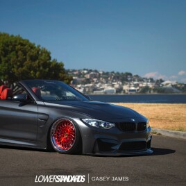 2015 BMW M4