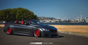 2015 BMW M4