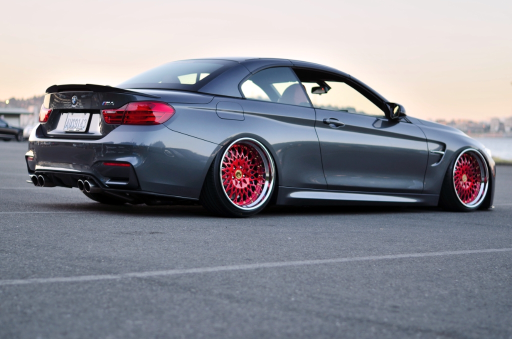 2015 BMW M4 photo