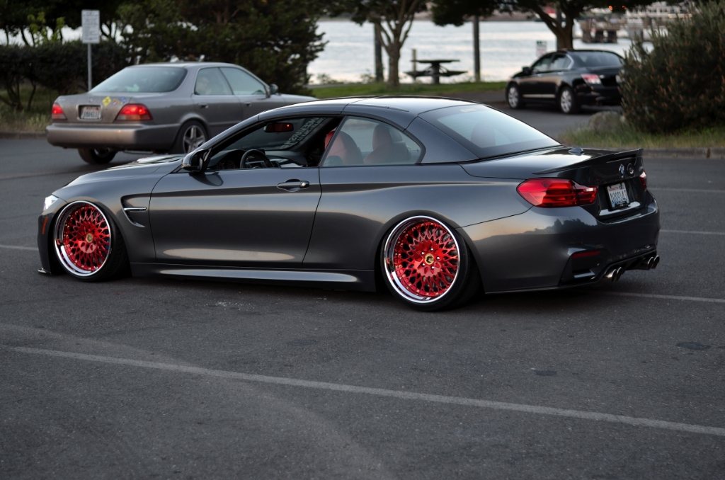 2015 BMW M4 photo