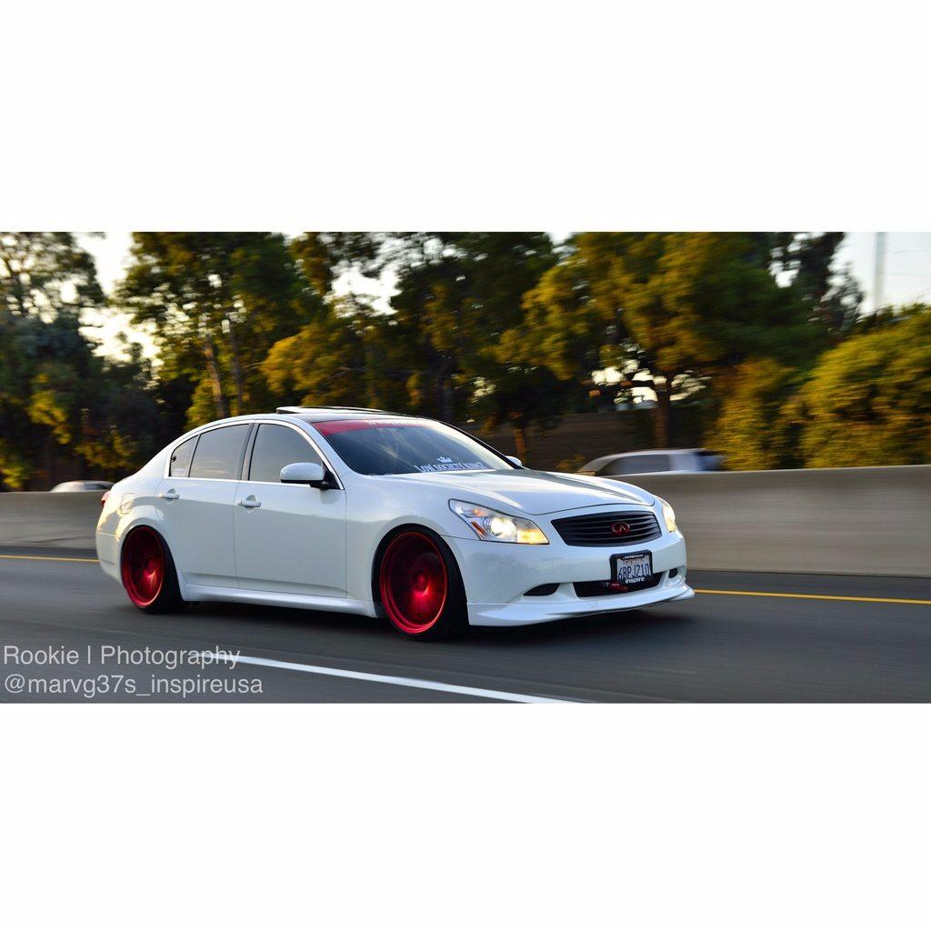 2008 Infiniti G35 photo