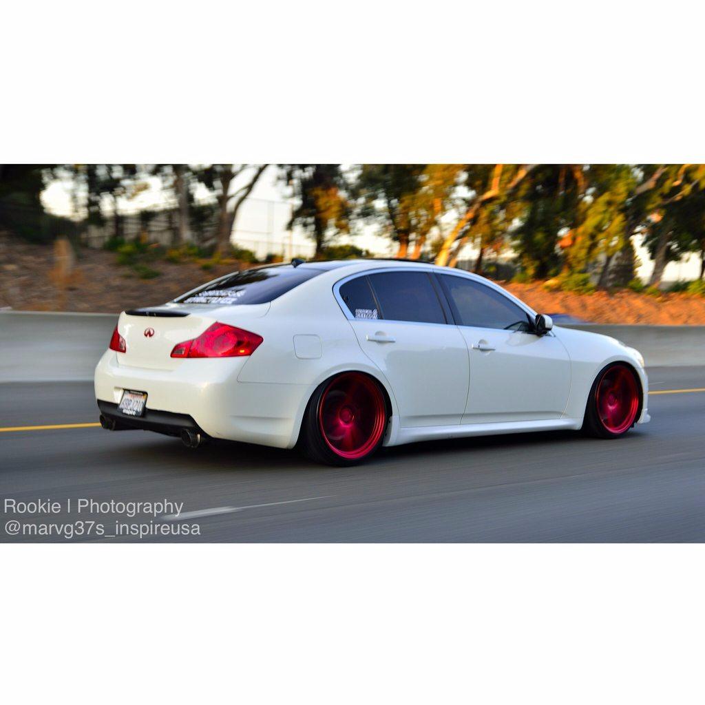 2008 Infiniti G35 photo