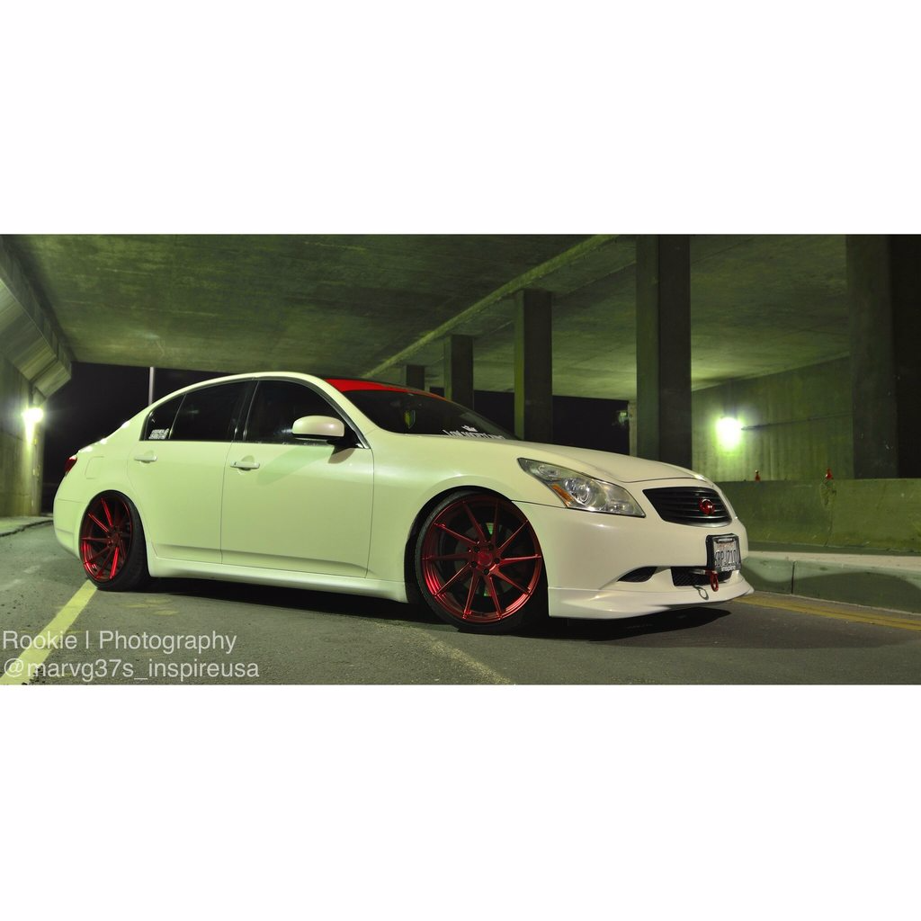 2008 Infiniti G35 photo