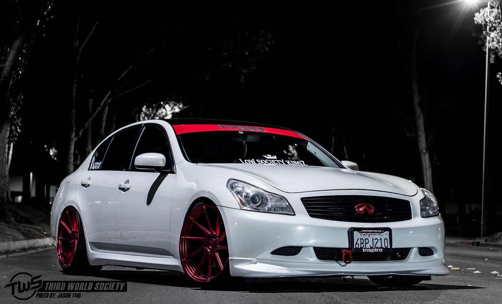 2008 Infiniti G35 photo