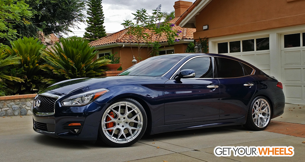 2015 Infiniti Q70 photo