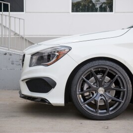 2015 Mercedes-Benz CLA-Class