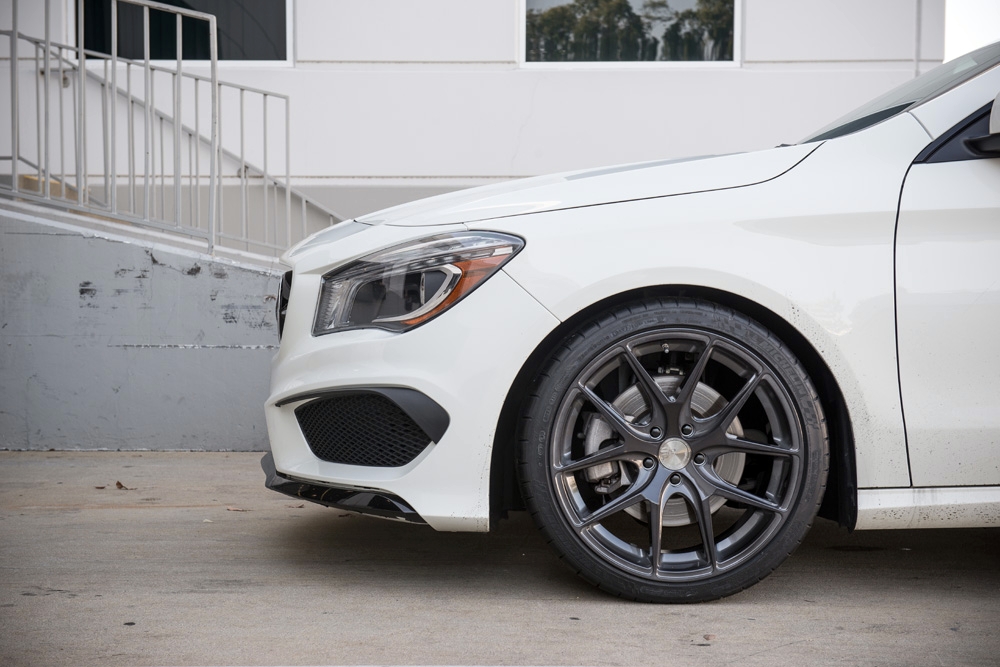 2015 Mercedes-Benz CLA-Class photo