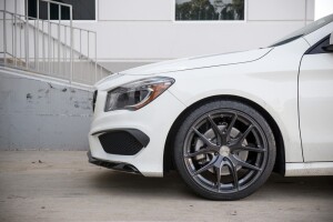 2015 Mercedes-Benz CLA-Class
