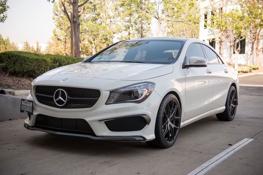 2015 Mercedes-Benz CLA-Class photo